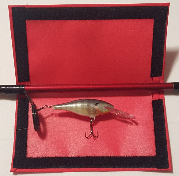 Spend more time fishing less time untangling